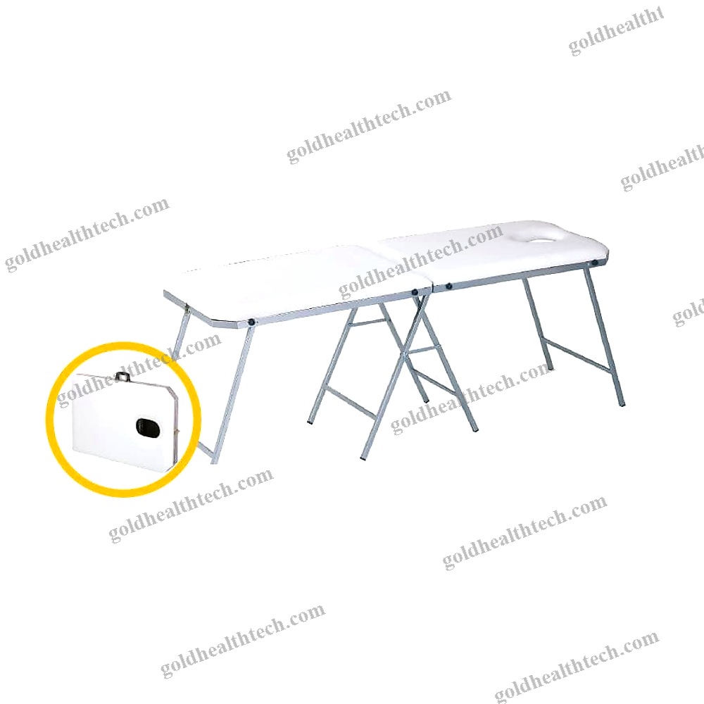 Manual Massage Table
