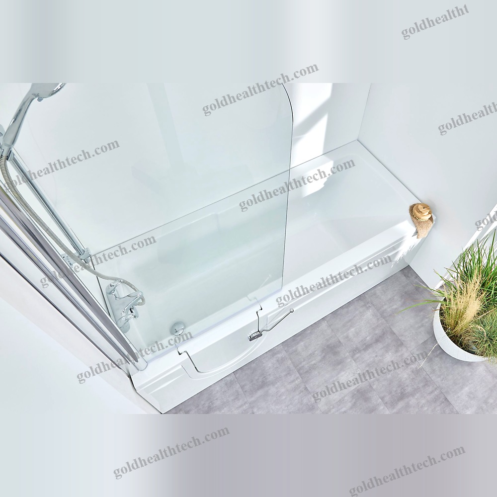Manual Medical Bathtub