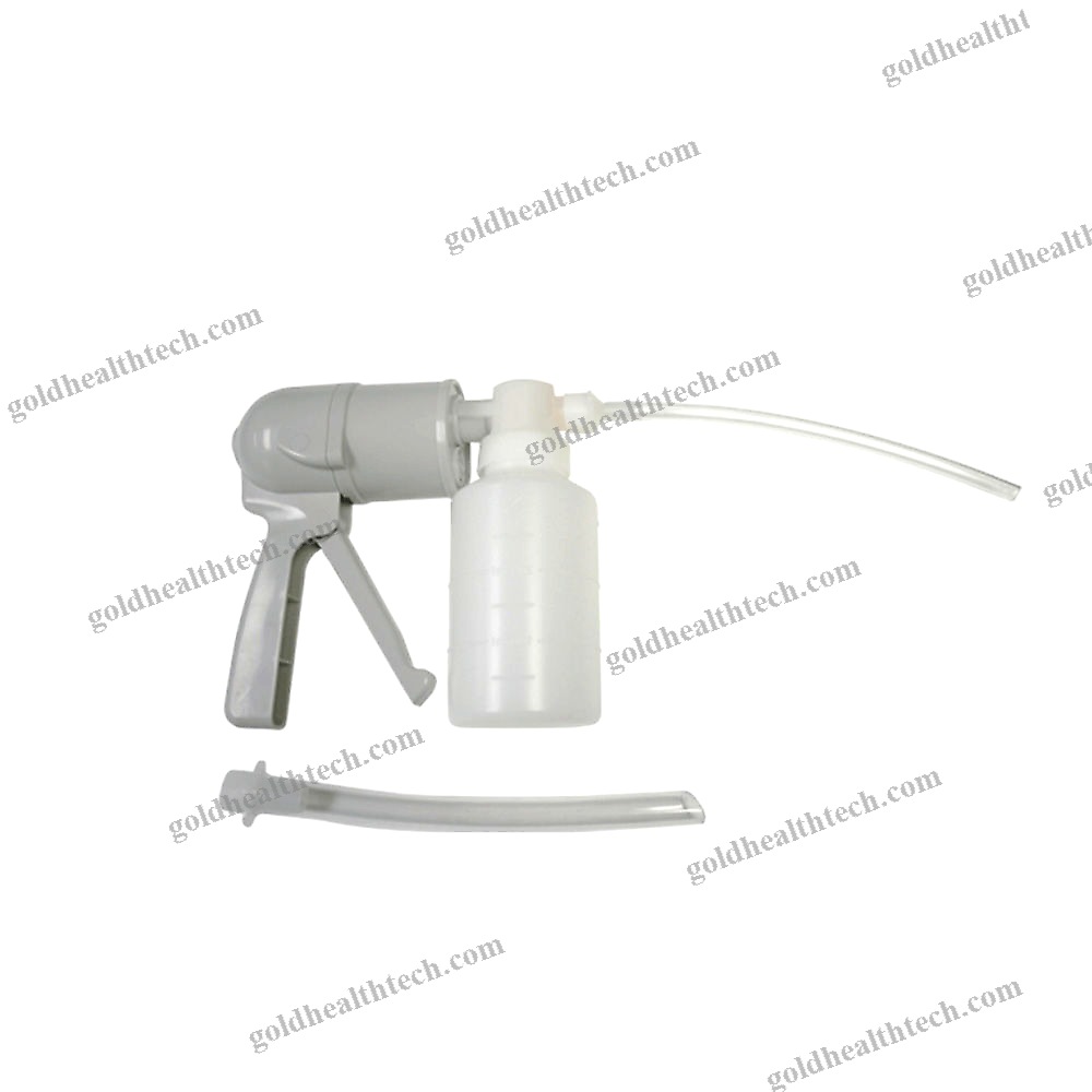Manual Mucus Suction Pump