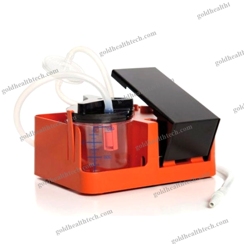 Manual Mucus Suction Pump