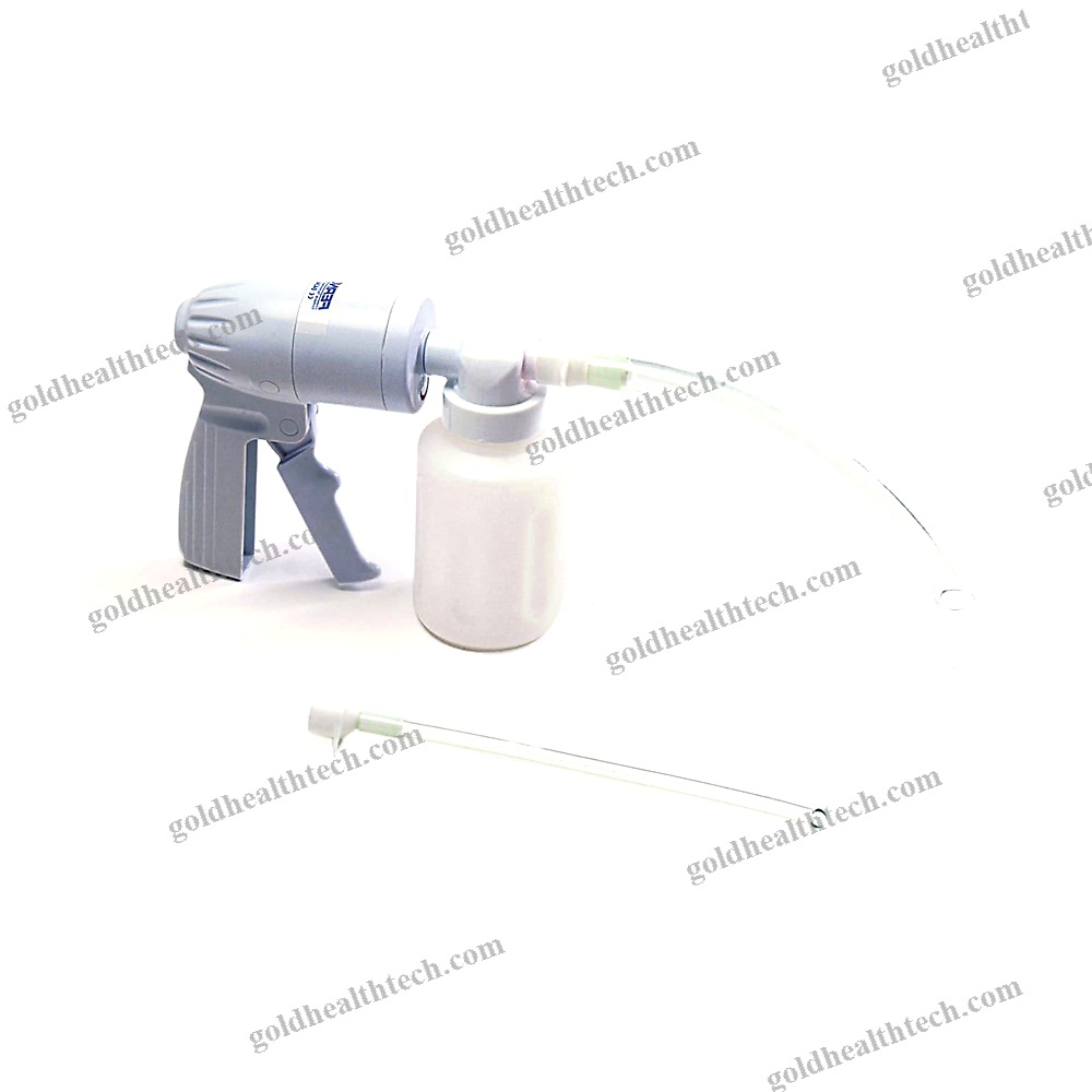 Manual Mucus Suction Pump