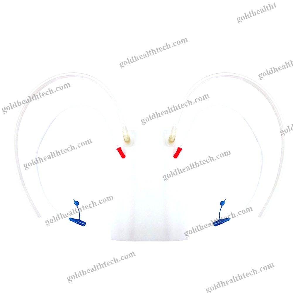 Manual Negative Pressure Wound Therapy Unit