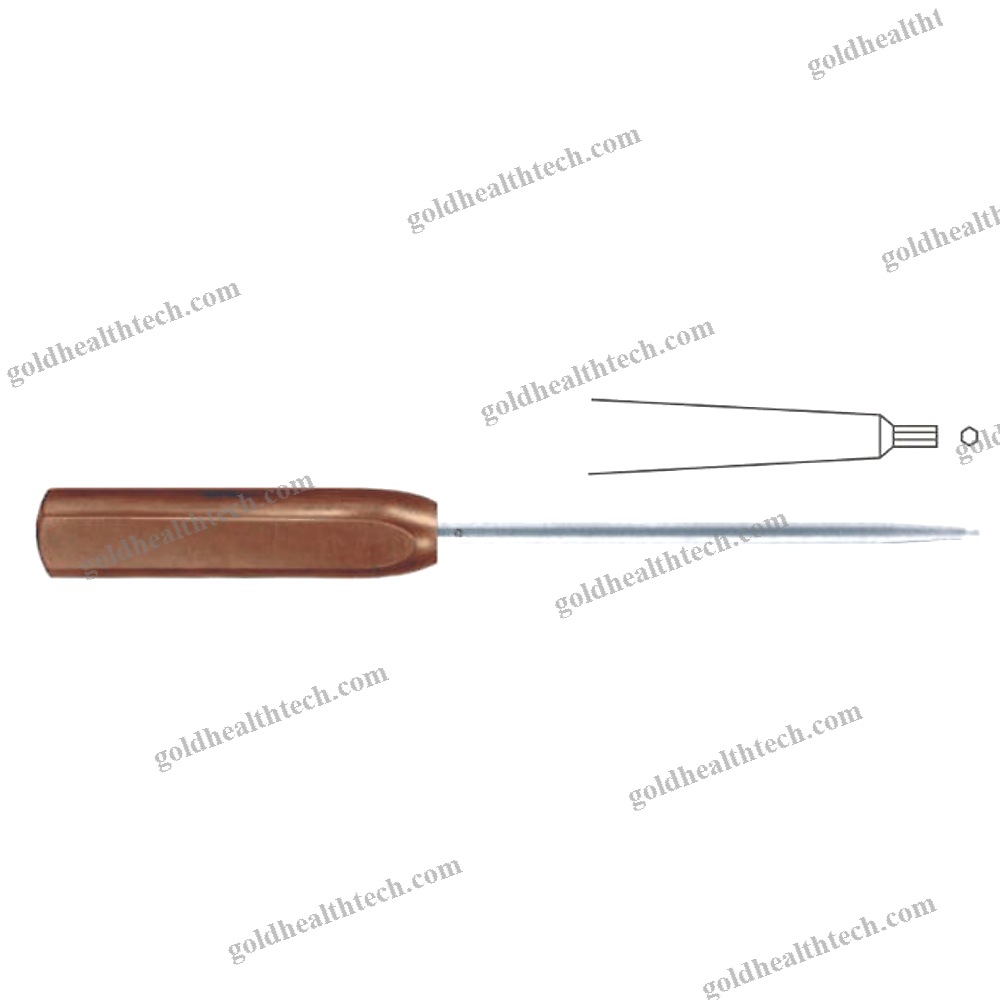 Manual Orthopedic Screwdriver