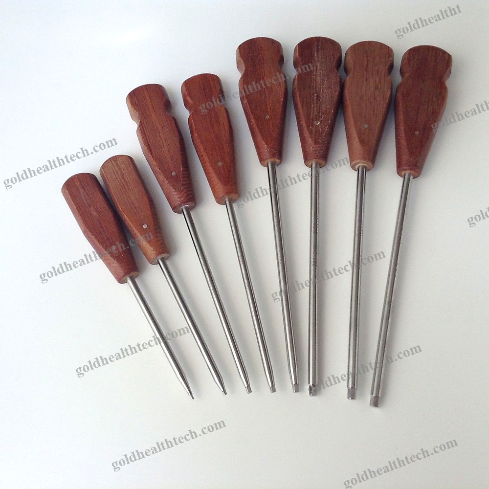 Manual Orthopedic Screwdriver