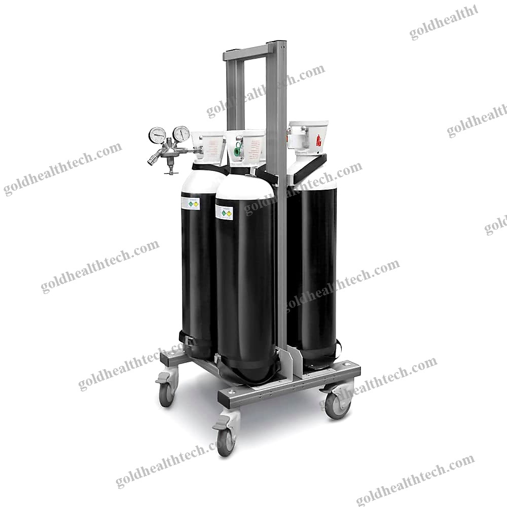 Manual Oxygen Therapy System