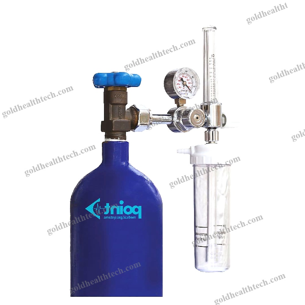 Manual Oxygen Therapy System