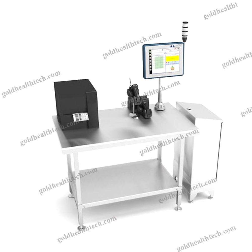 Manual Packaging System