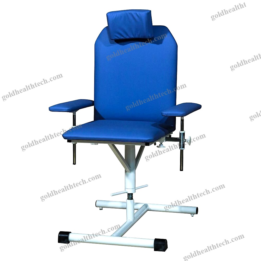 Manual Patient Chair