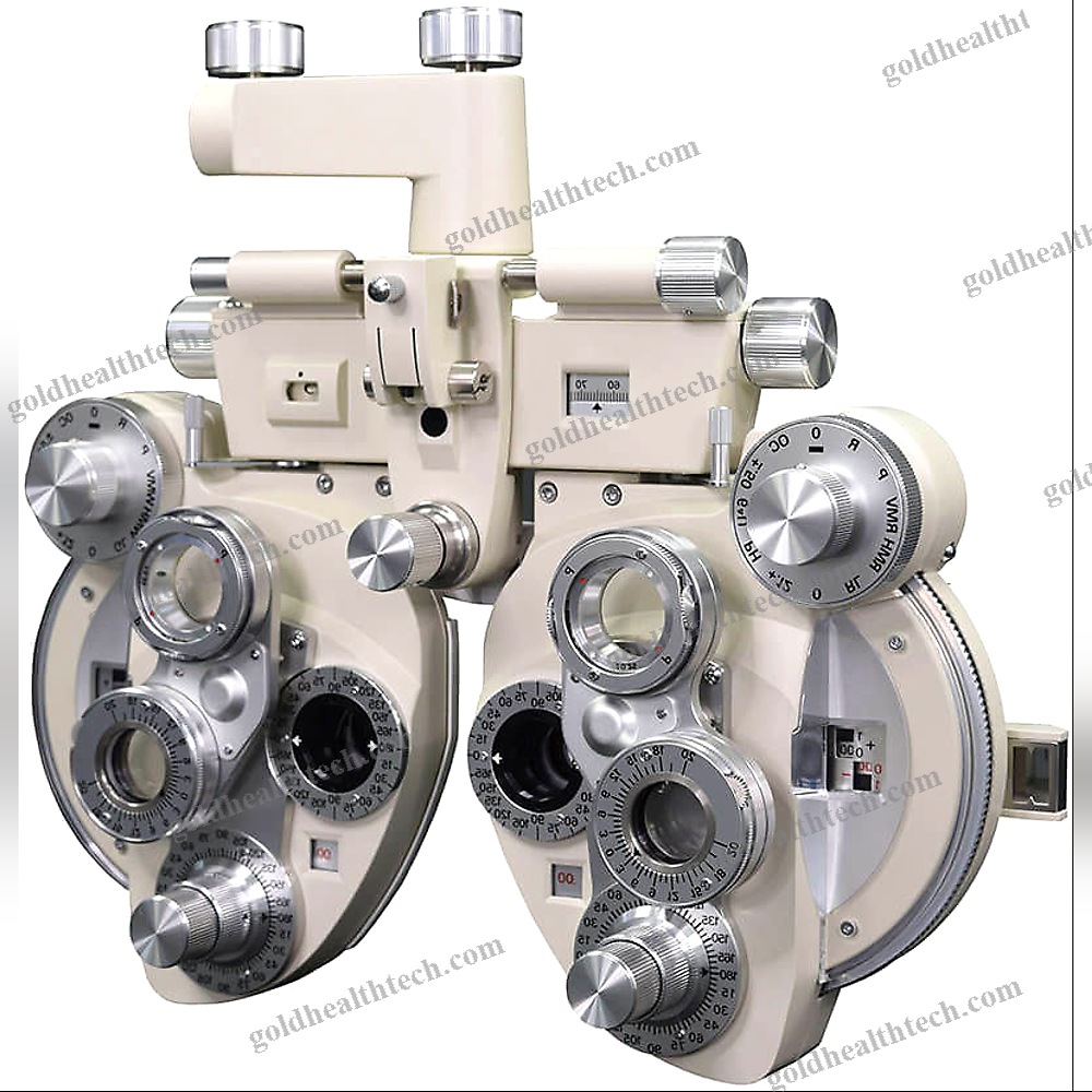 Manual Phoropter