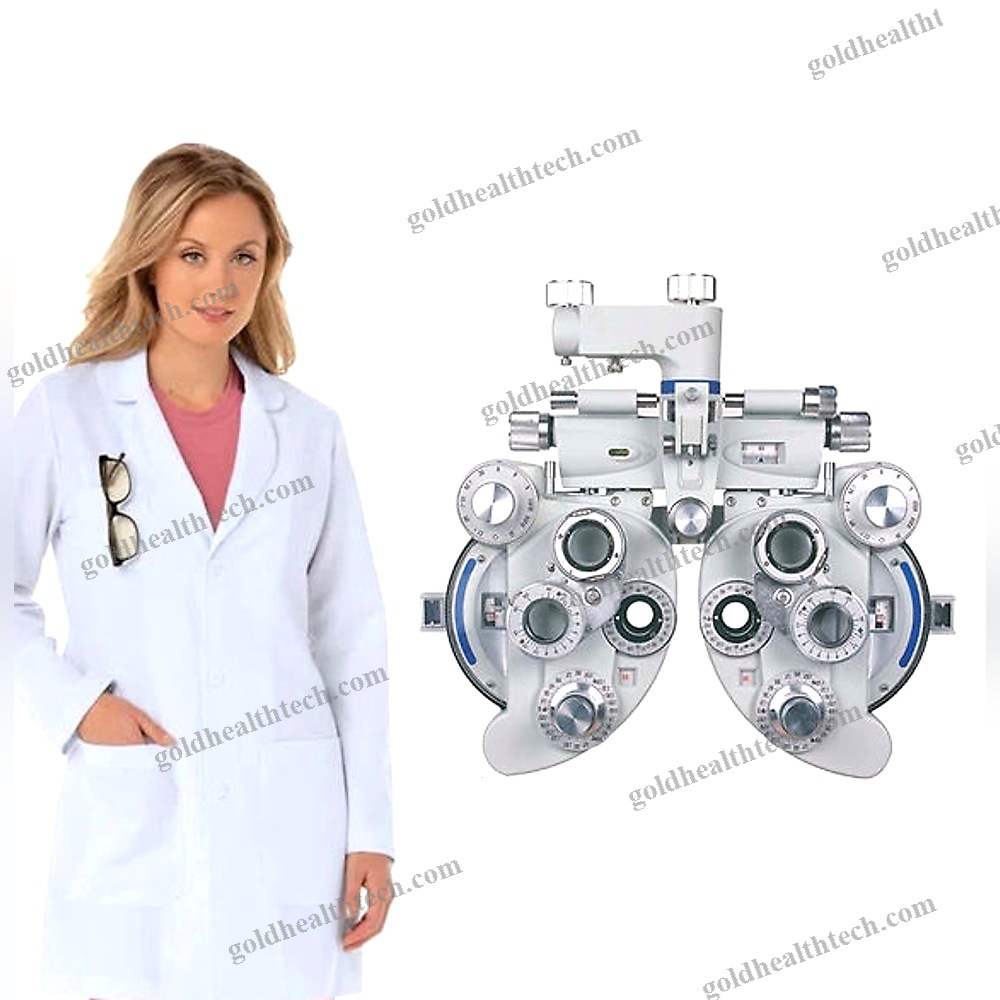 Manual Phoropter