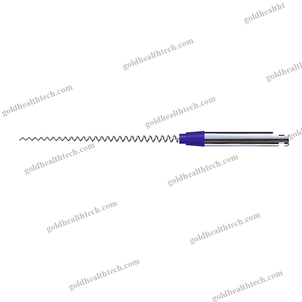 Manual Root Canal Obturator