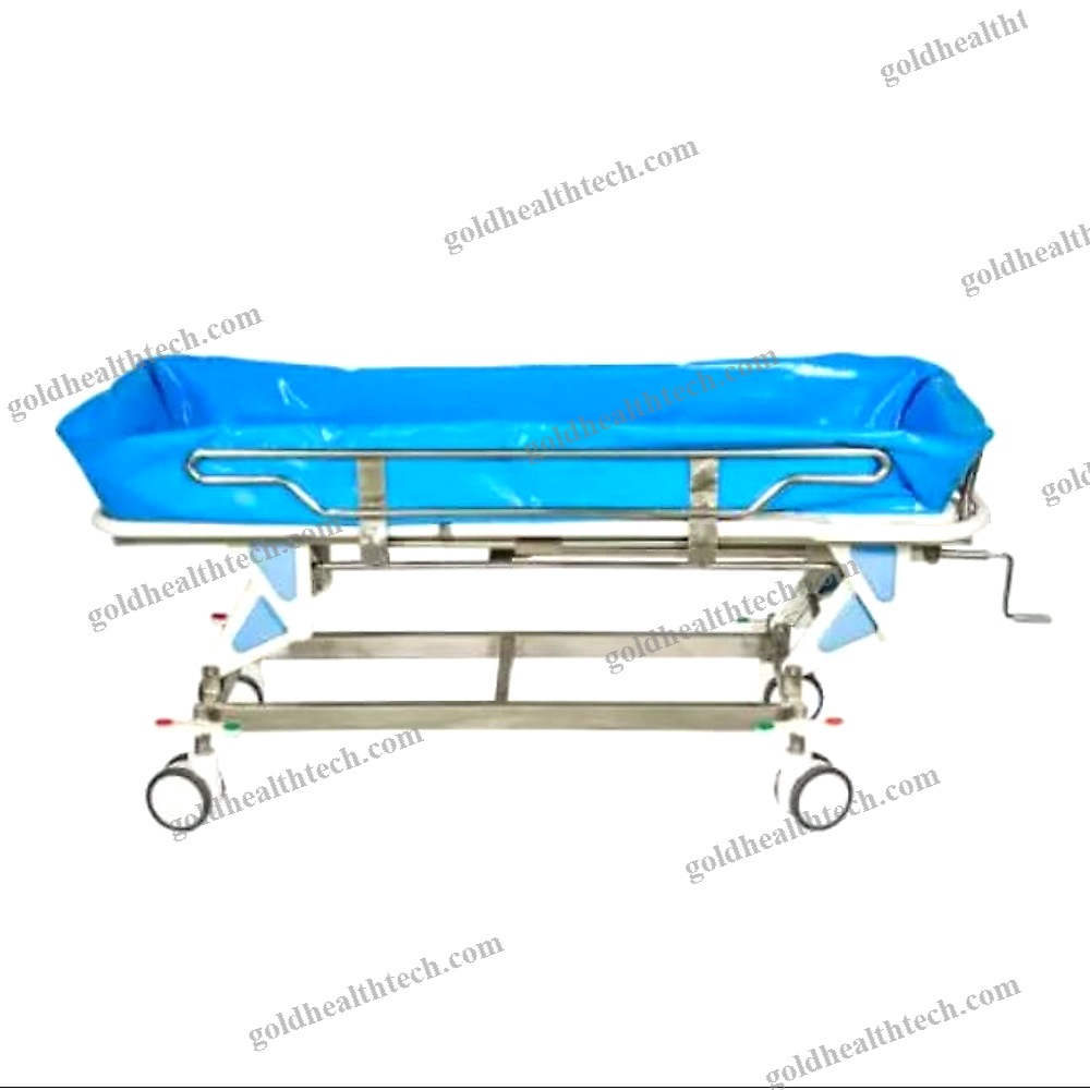 Manual Shower Trolley