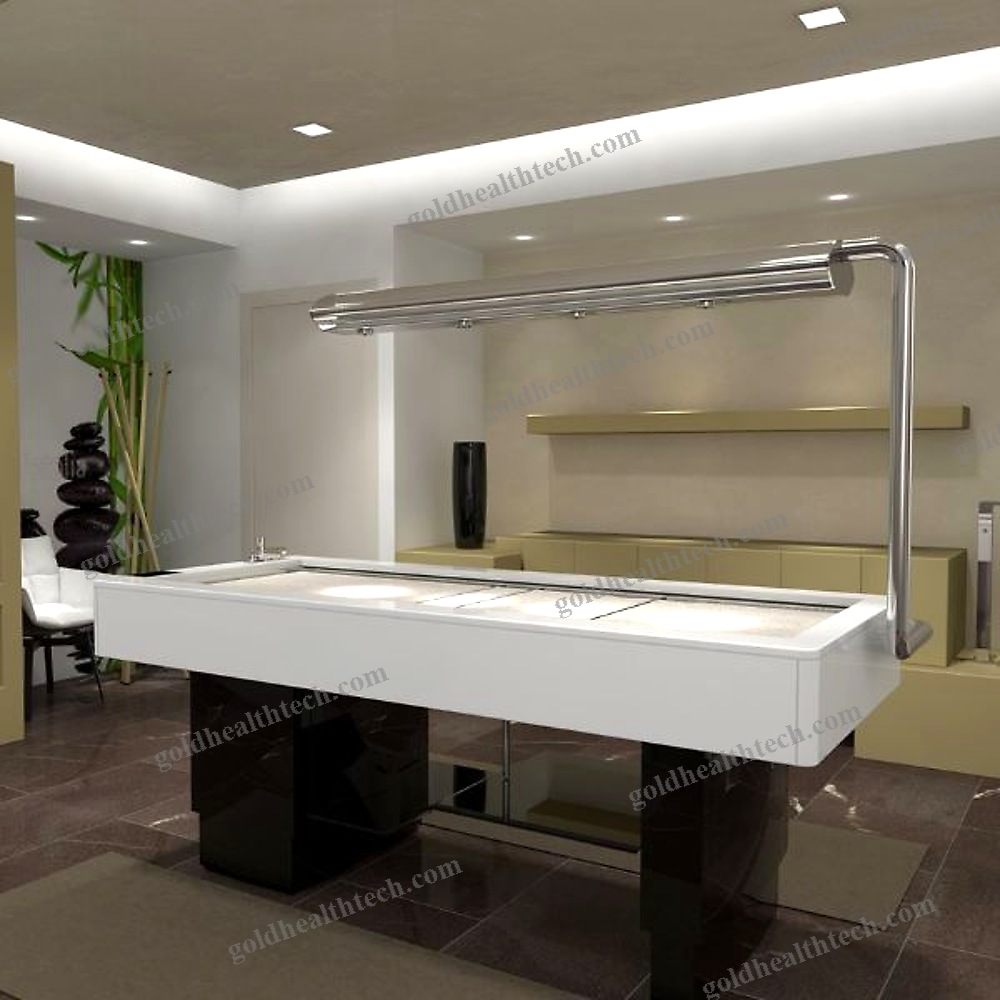Manual Spa Table 1