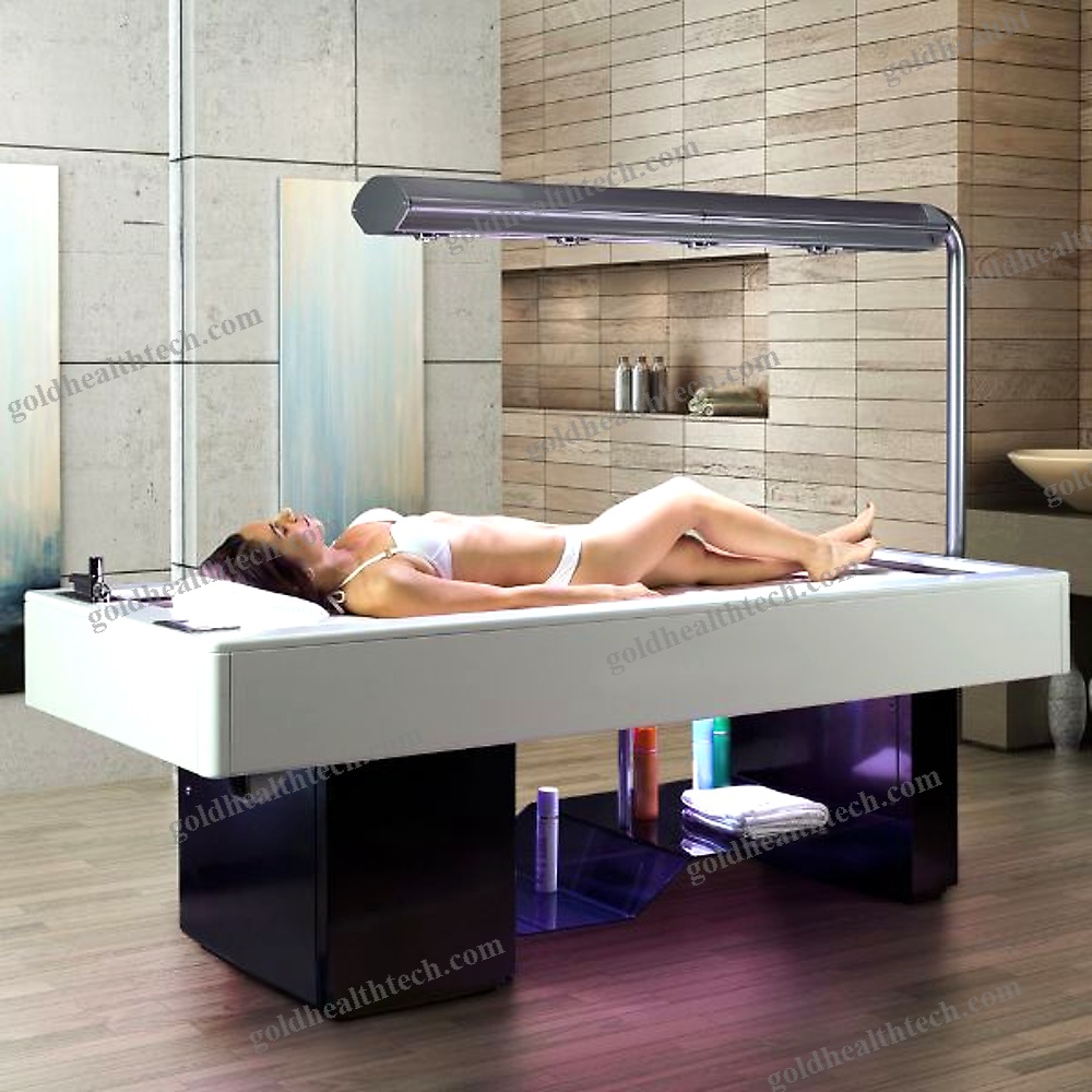 Manual Spa Table