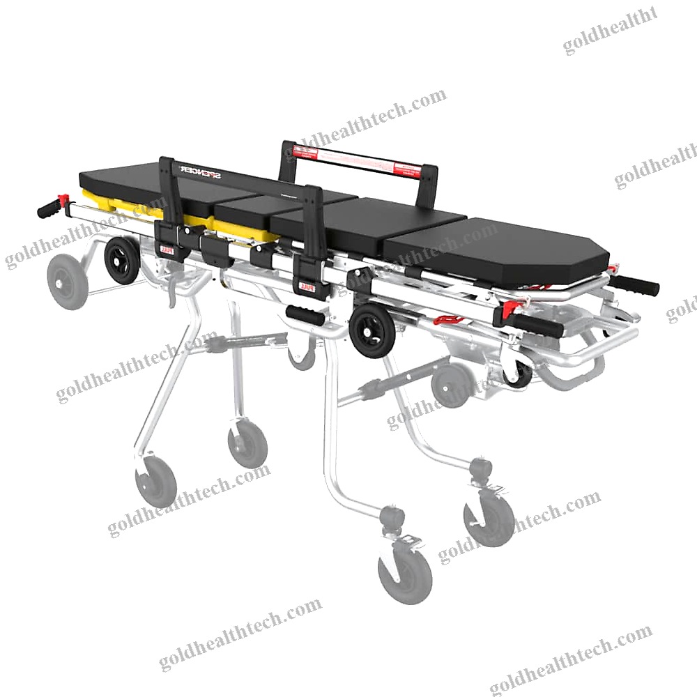 Manual Stretcher Chair