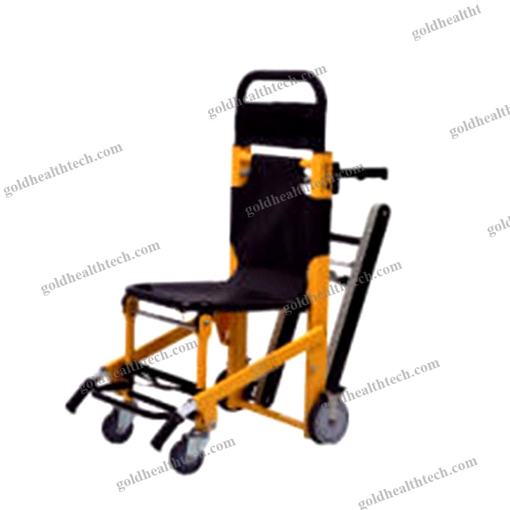 Manual Stretcher Chair 1