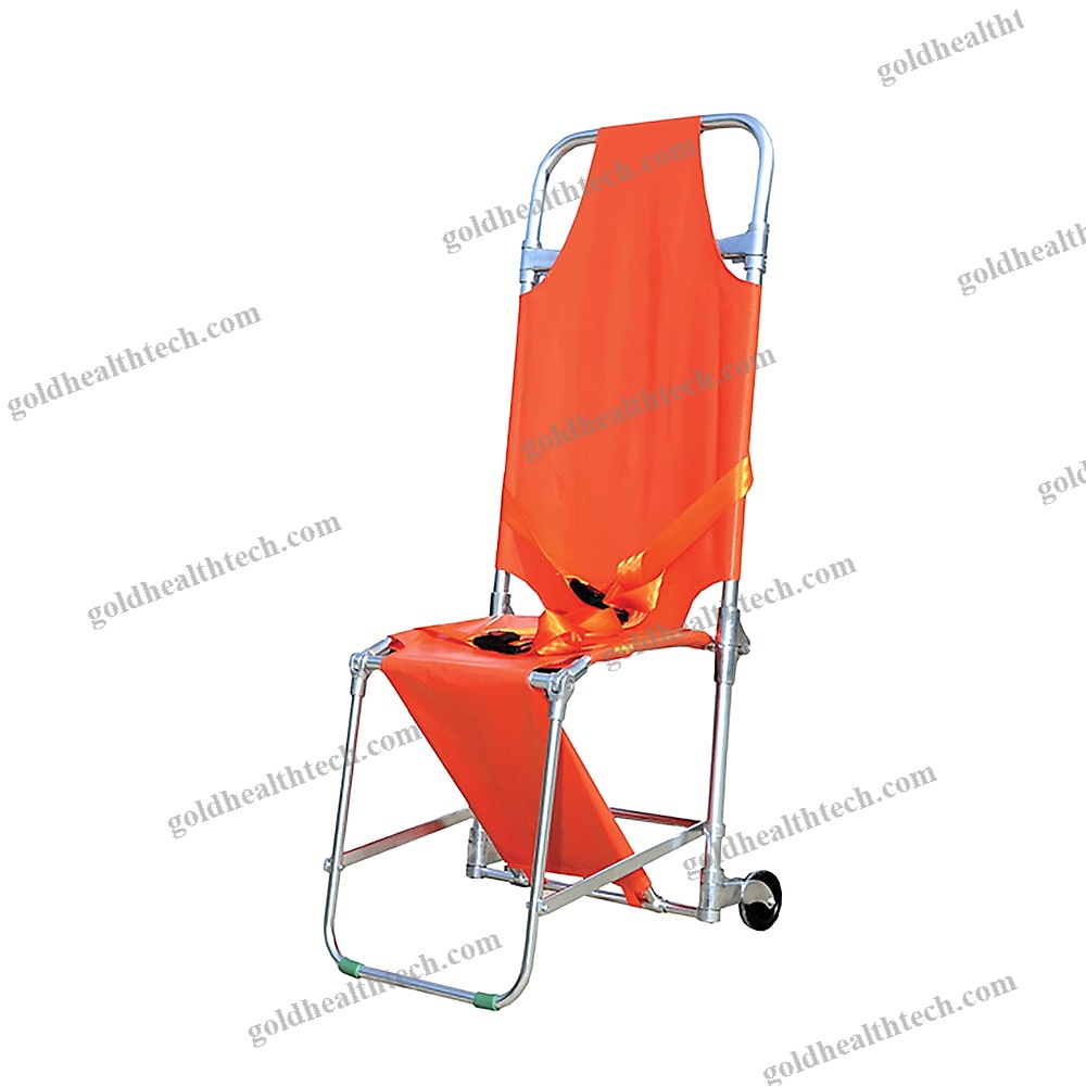 Manual Stretcher Chair 1