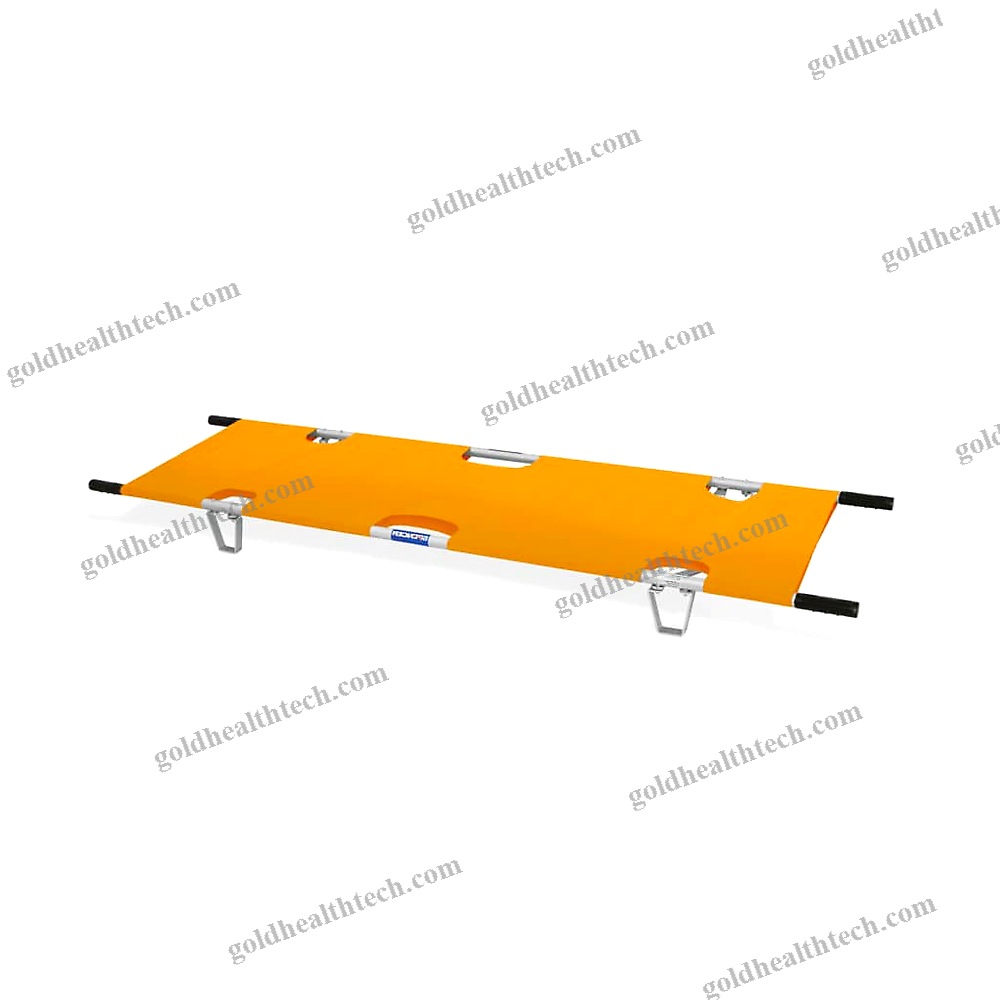 Manual Stretcher Chair