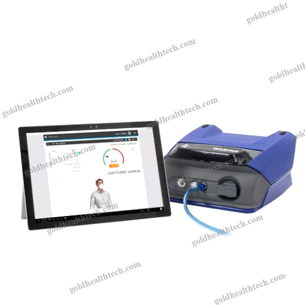 Mask Leak Tester