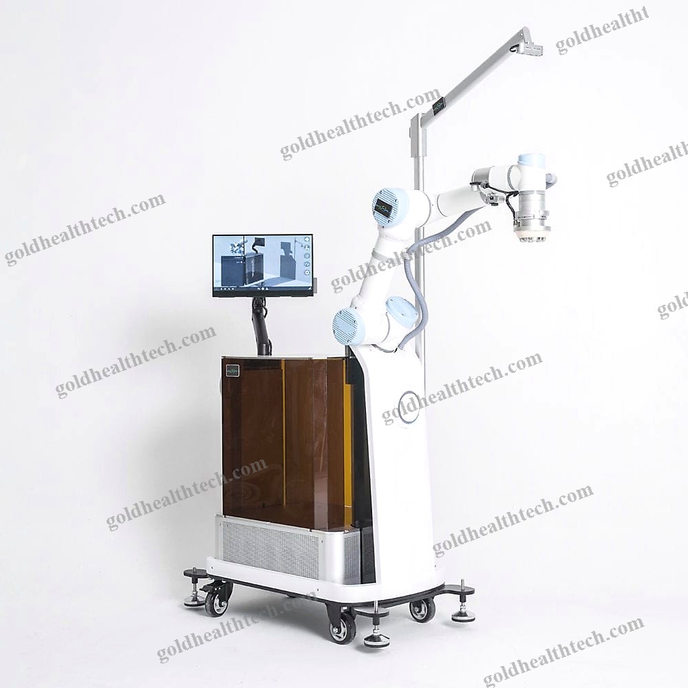 Massage Robotic Arm