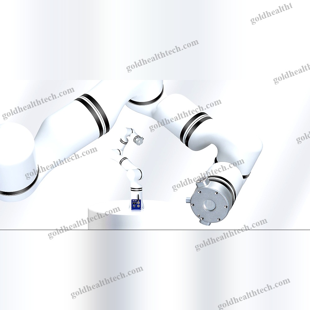 Massage Robotic Arm