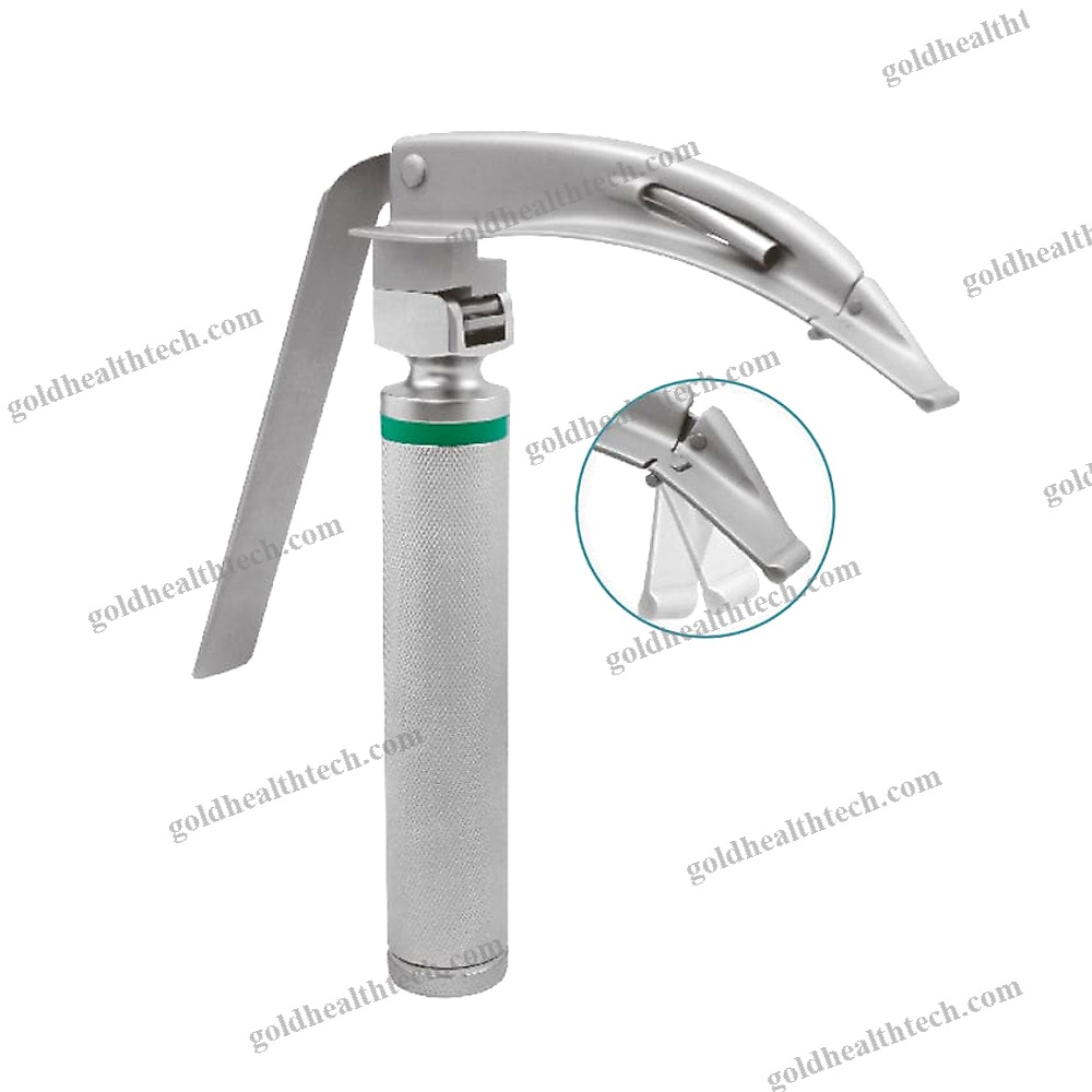 Mccoy Laryngoscope