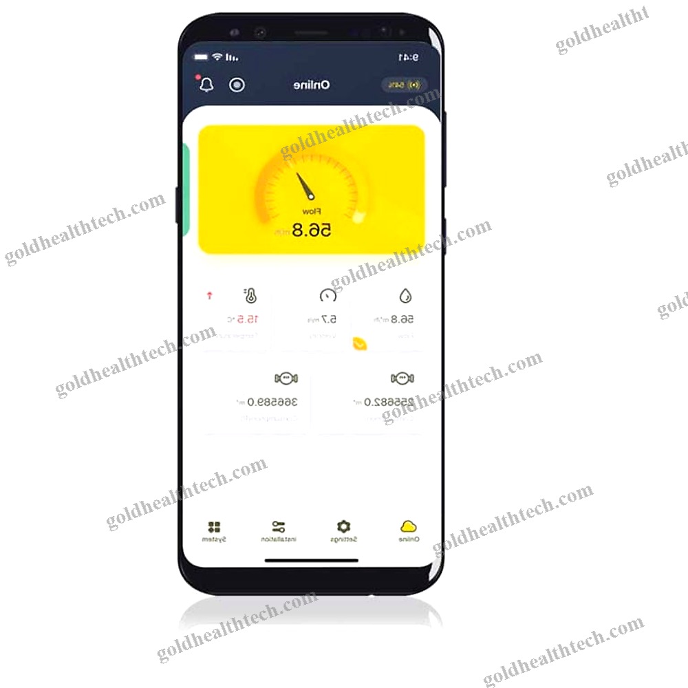 Measurement Android Application