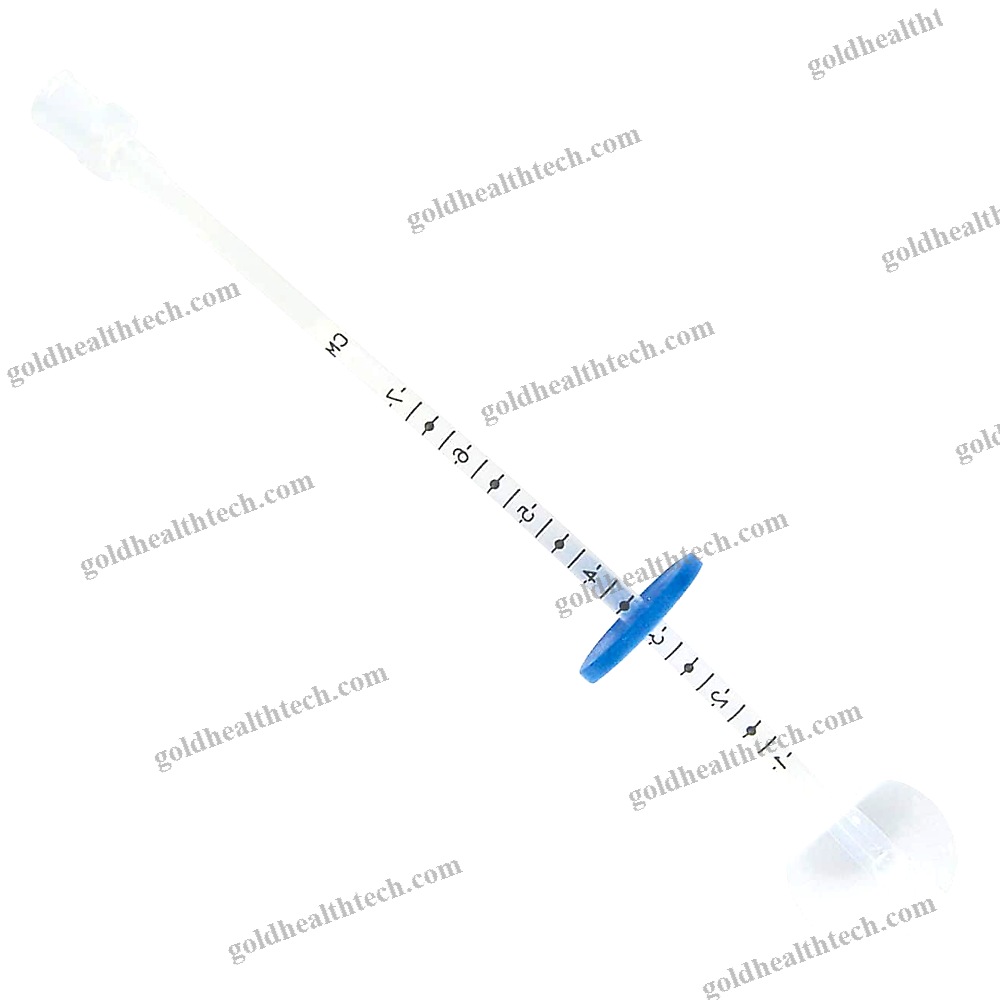 Measuring Device For Medical Applications