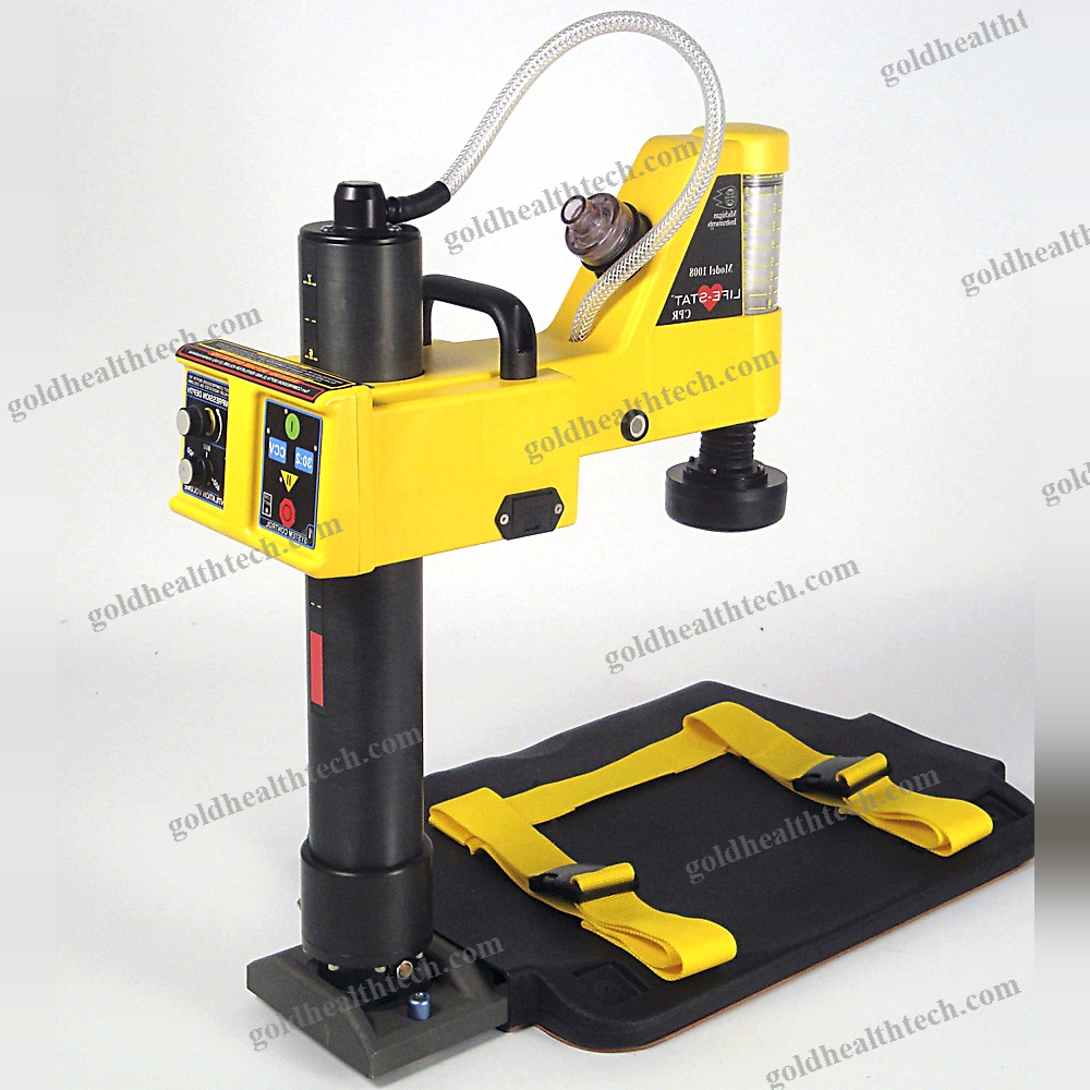 Mechanical Chest Compressor