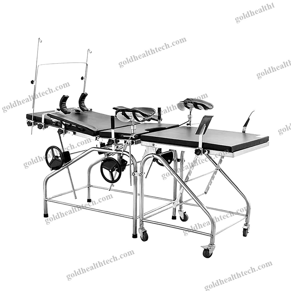 Mechanical Delivery Chair