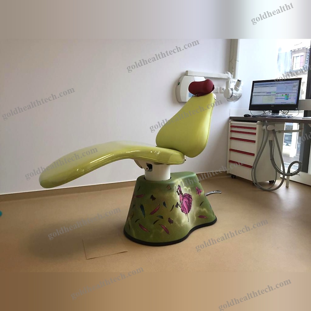 Mechanical Dental Chair 1