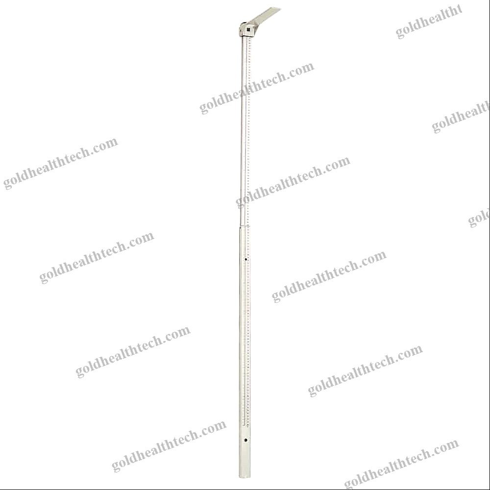 Mechanical Height Rod