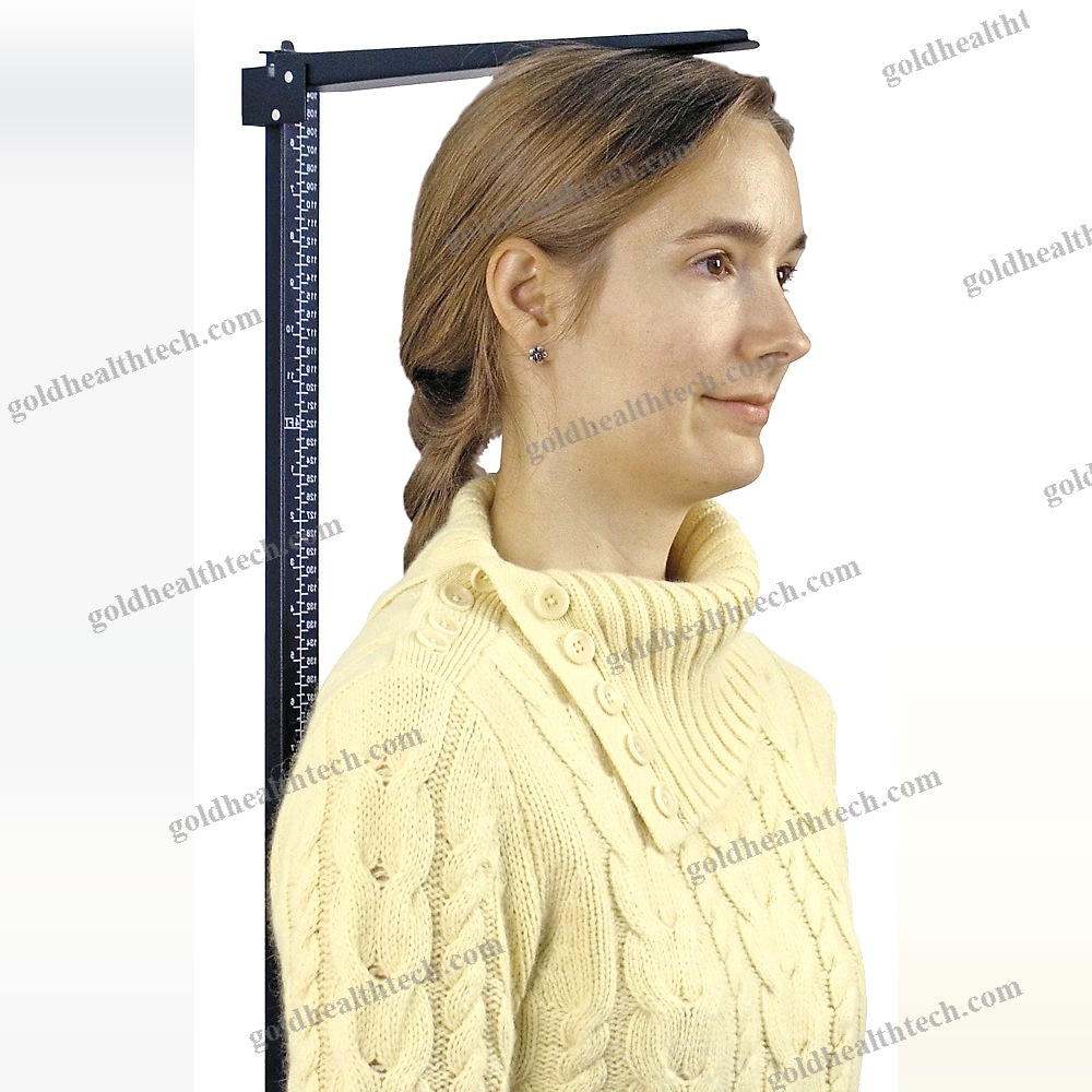 Mechanical Height Rod 1