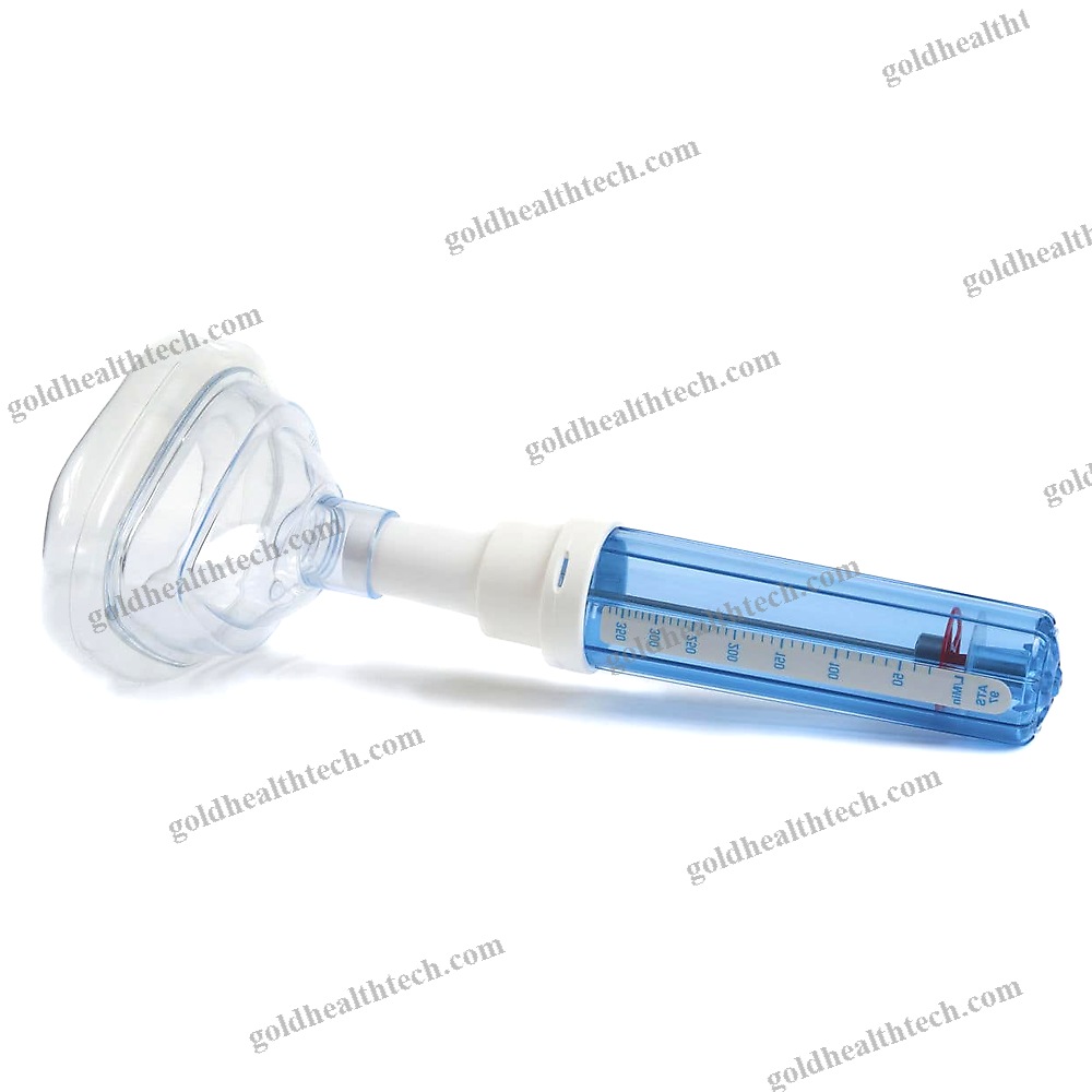 Mechanical Peak Flow Meter