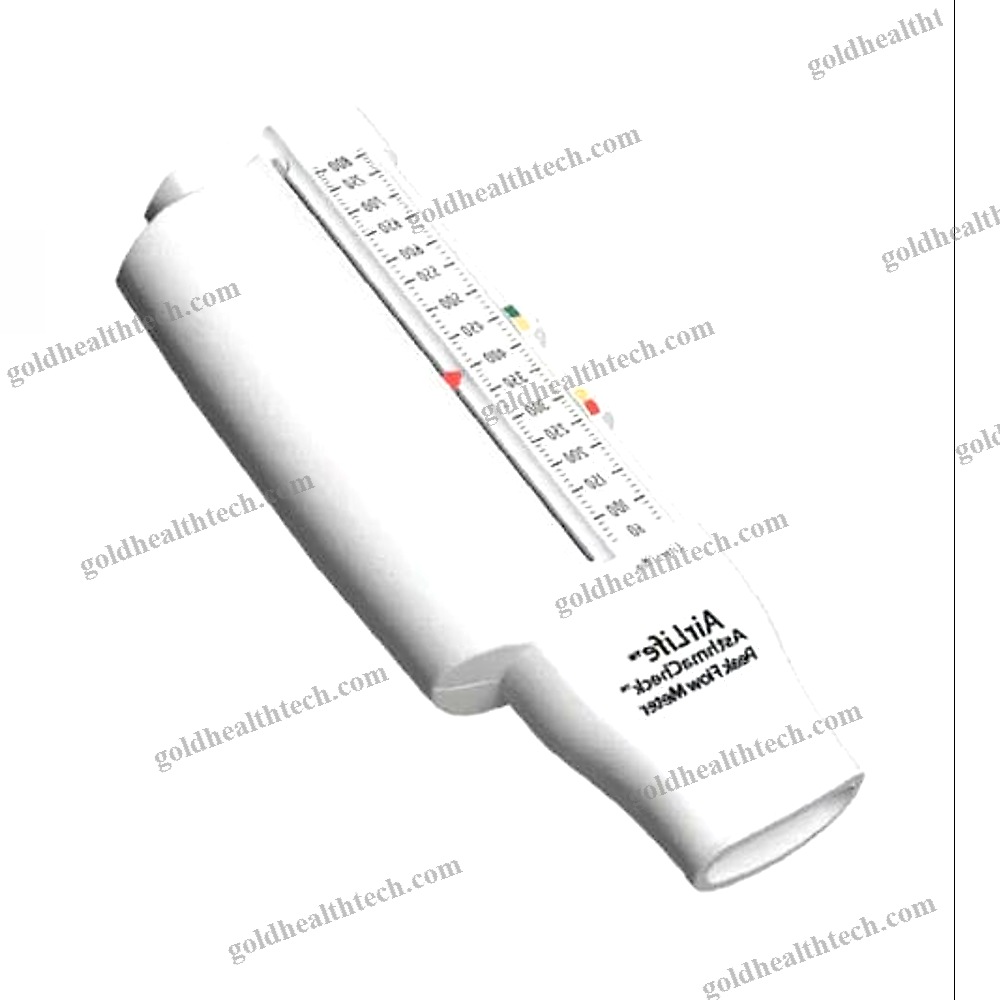 Mechanical Peak Flow Meter