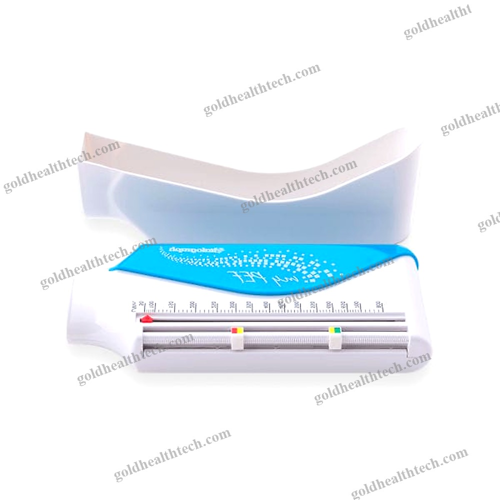 Mechanical Peak Flow Meter 1