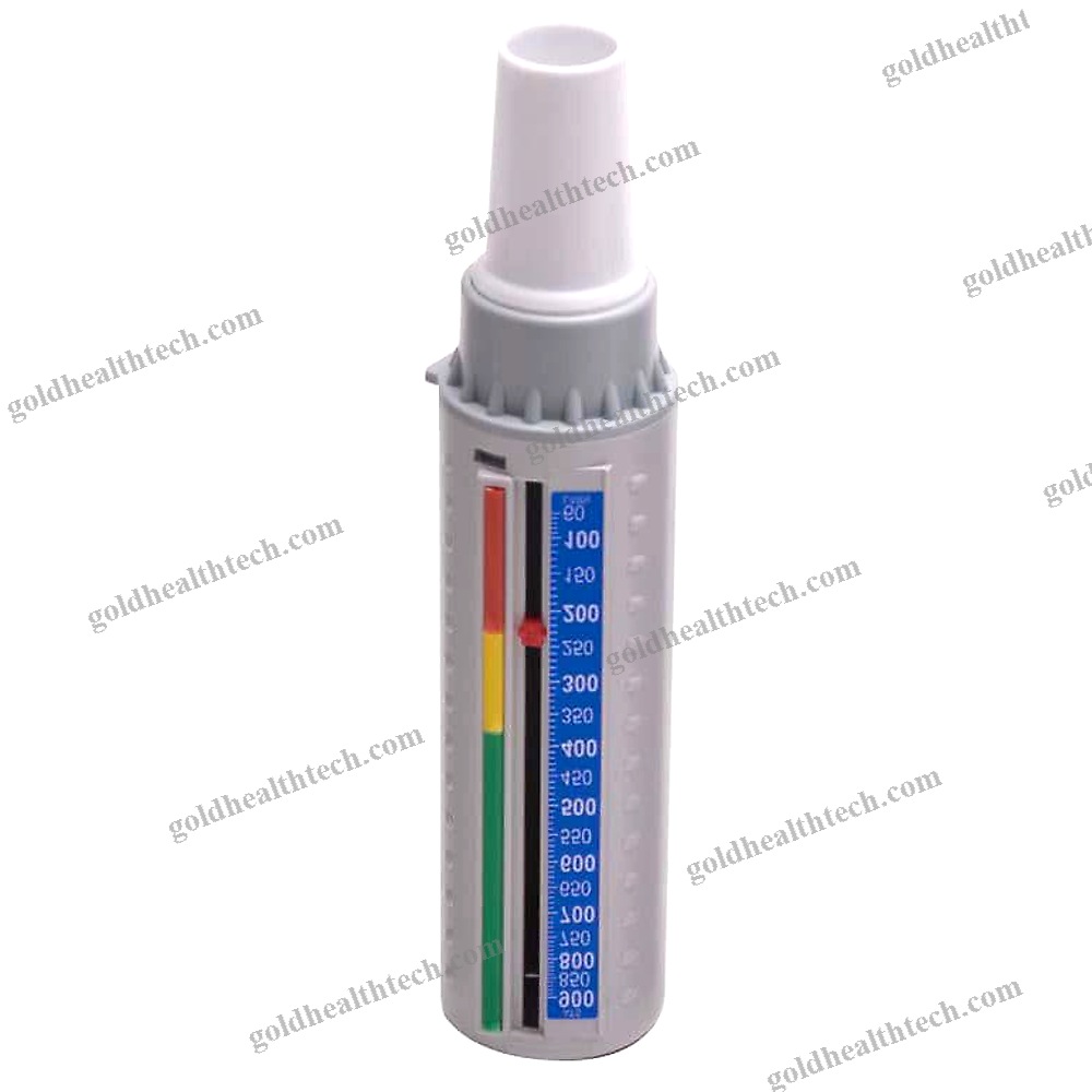 Mechanical Peak Flow Meter