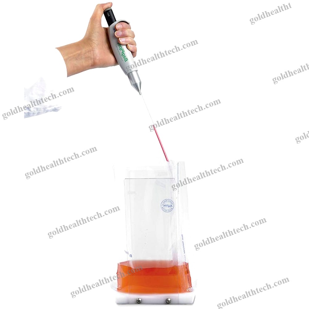 Mechanical Pipette