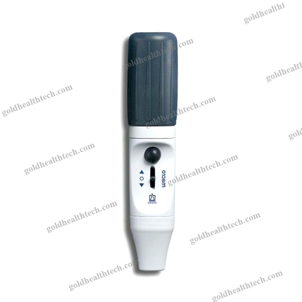 Mechanical Pipette Controller