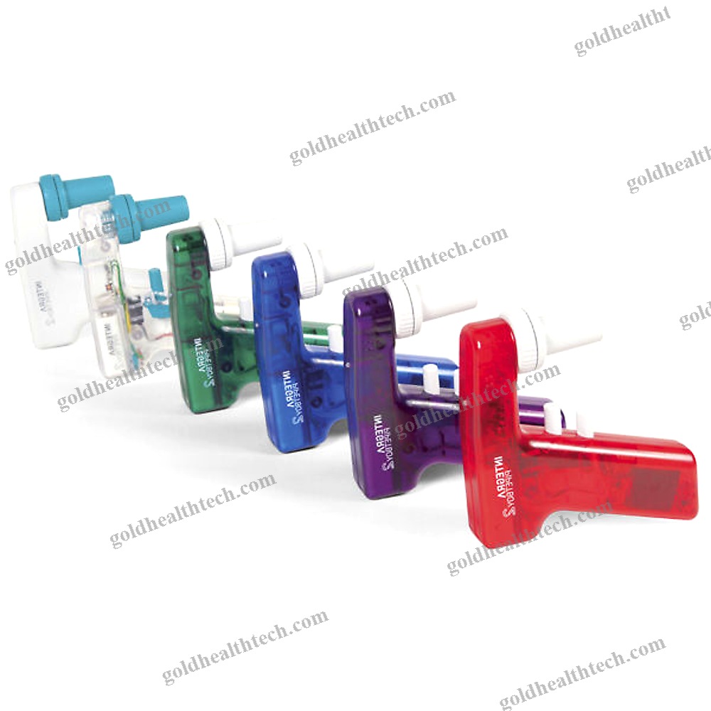 Mechanical Pipette Controller