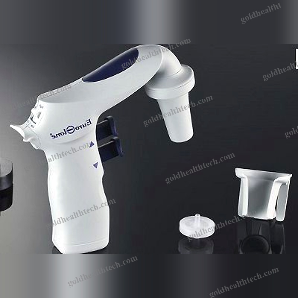 Mechanical Pipette Controller