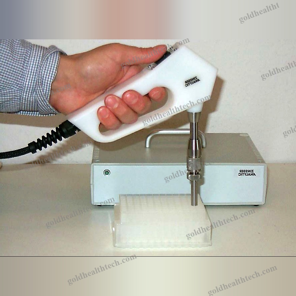 Mechanical Pipettor