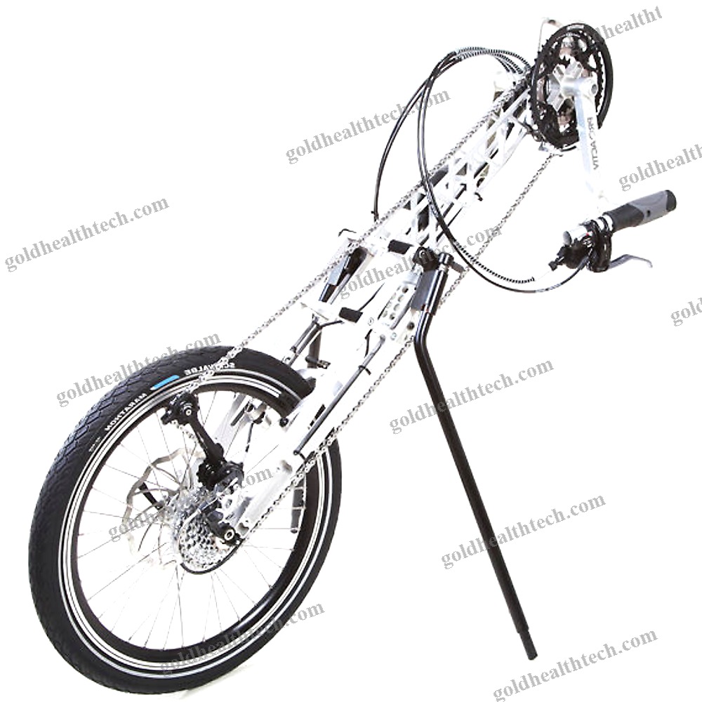 Mechanical Wheelchair Drive Unit
