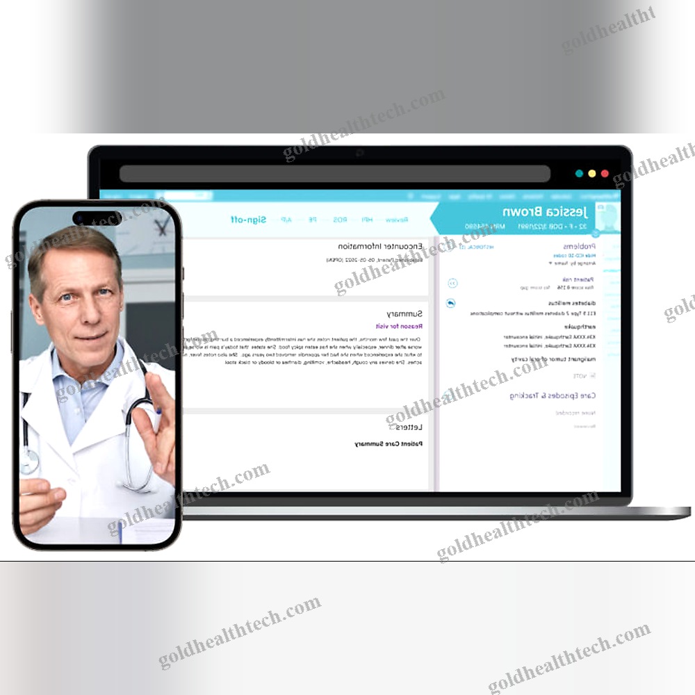 Medical Ai Platform 1