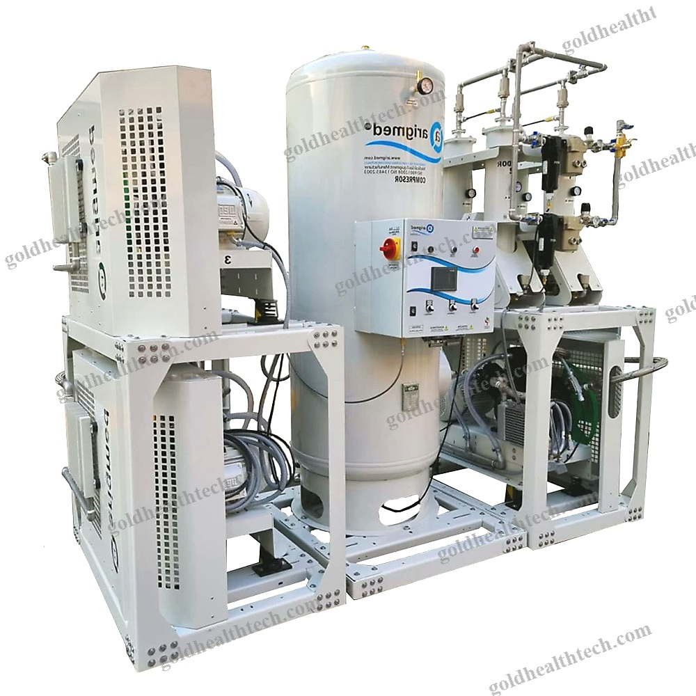 Medical Air Compression System 1