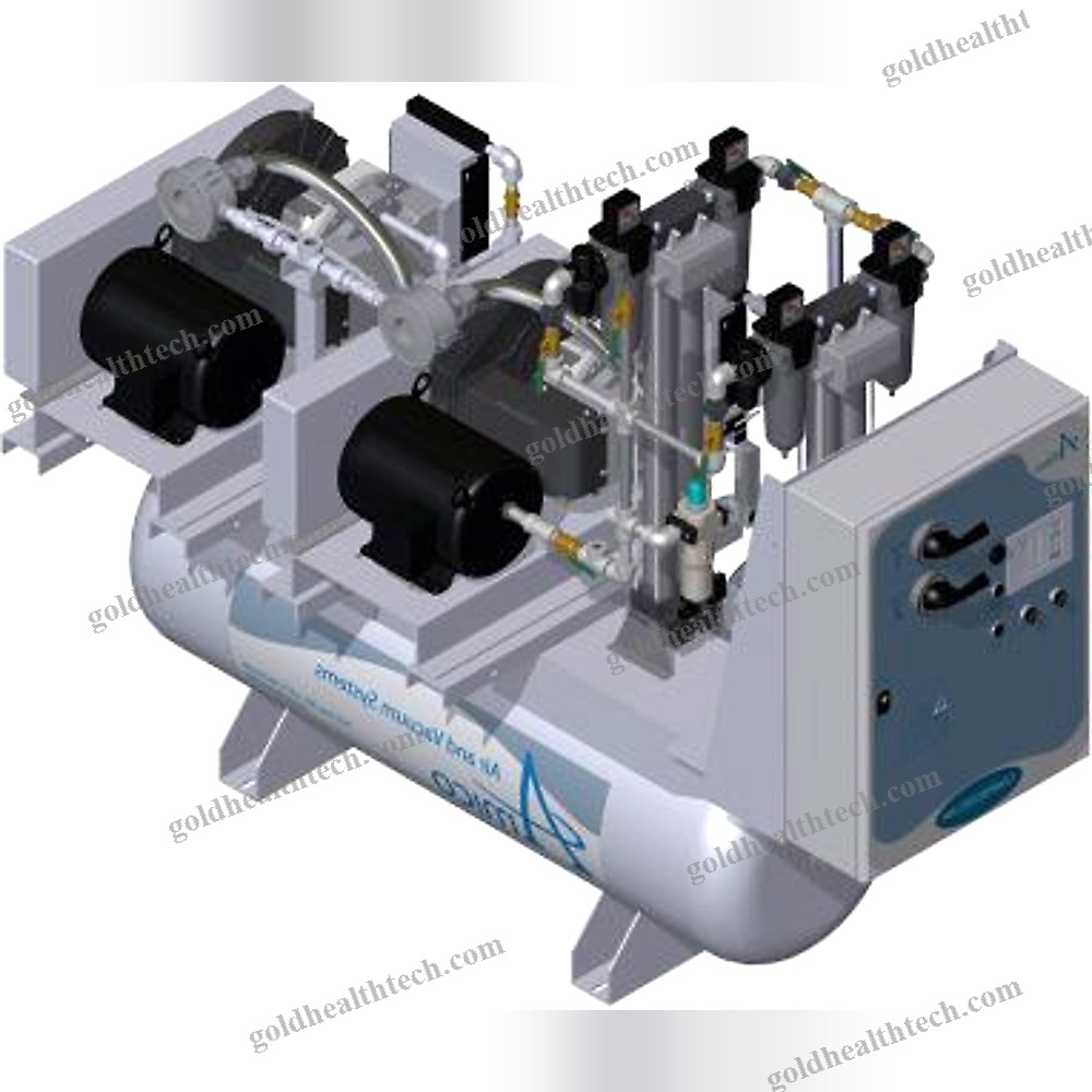 Medical Air Compression System 1