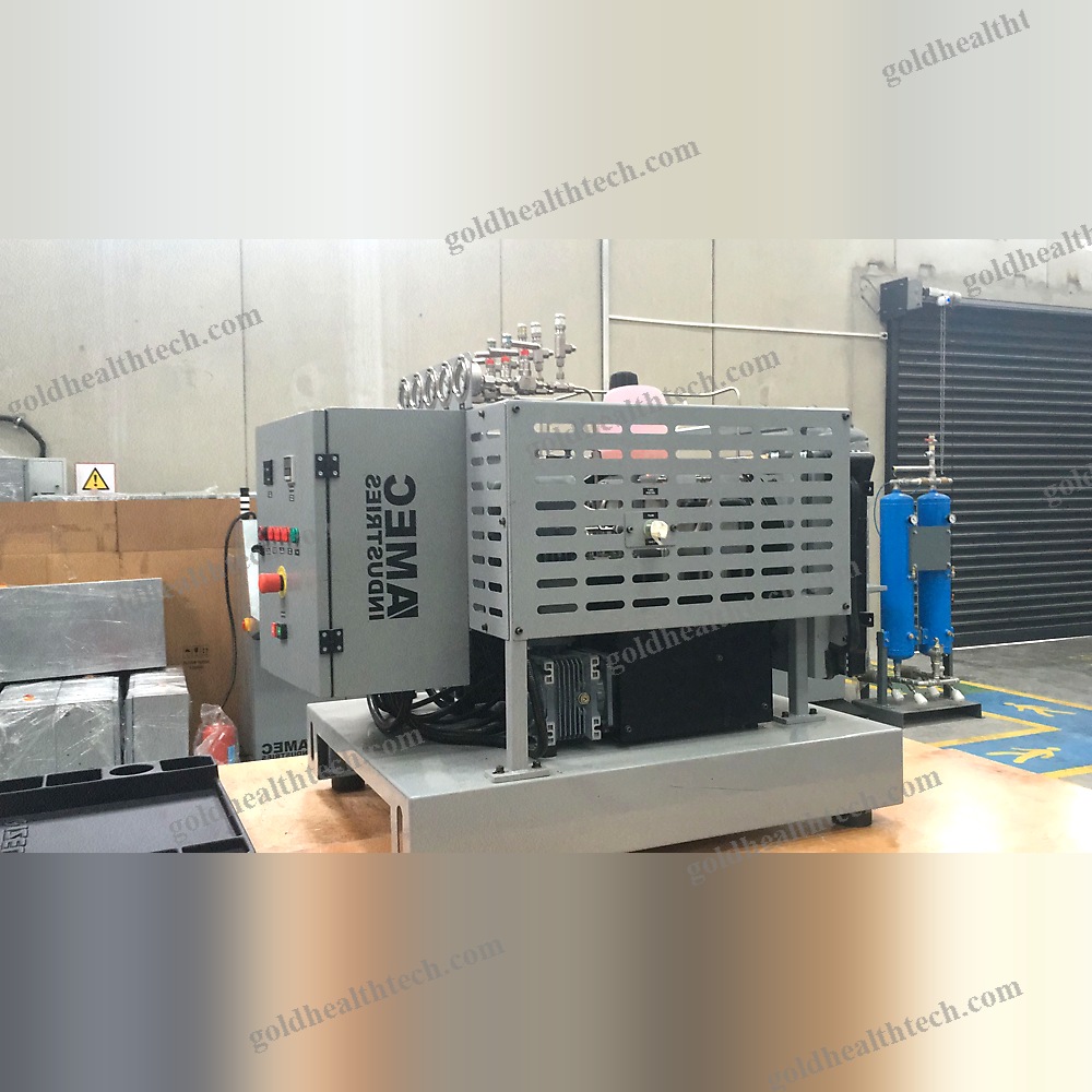 Medical Air Compressor 1