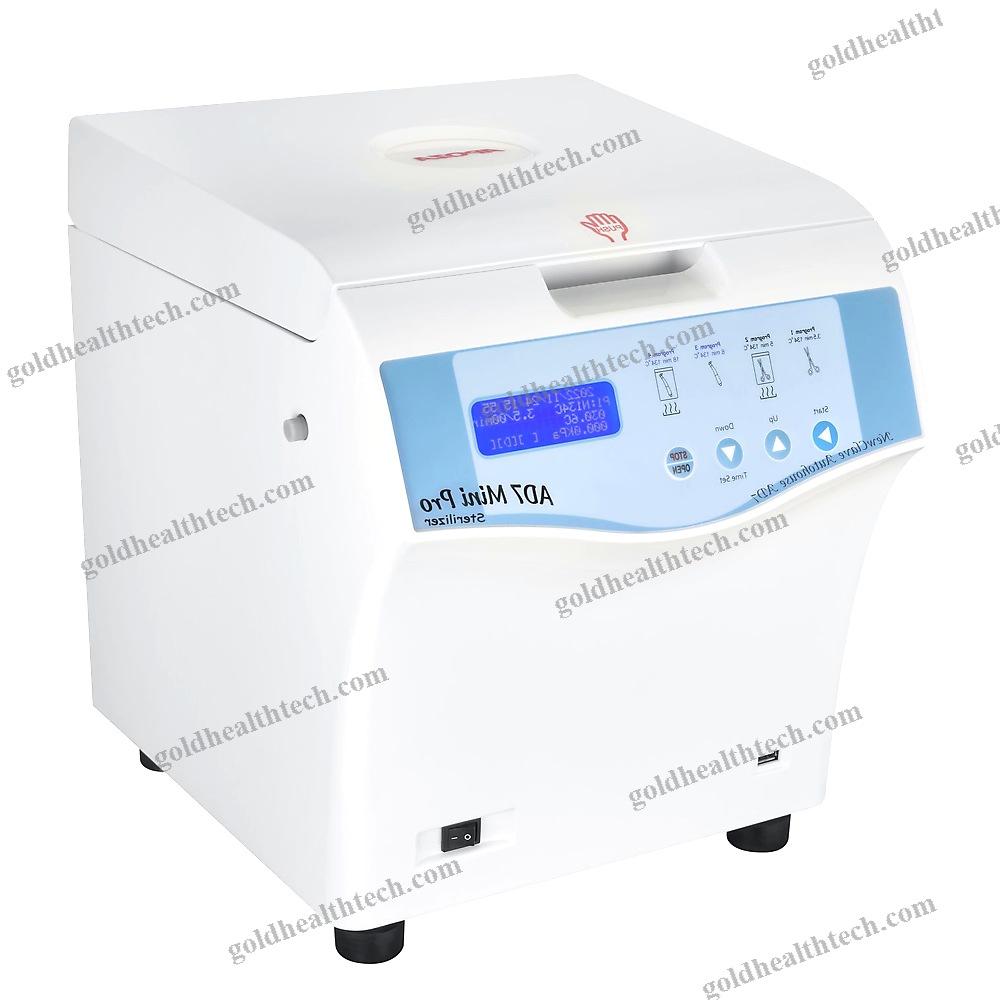 Medical Autoclave 1