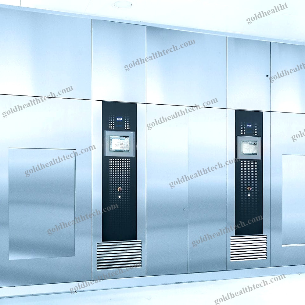 Medical Autoclave 1