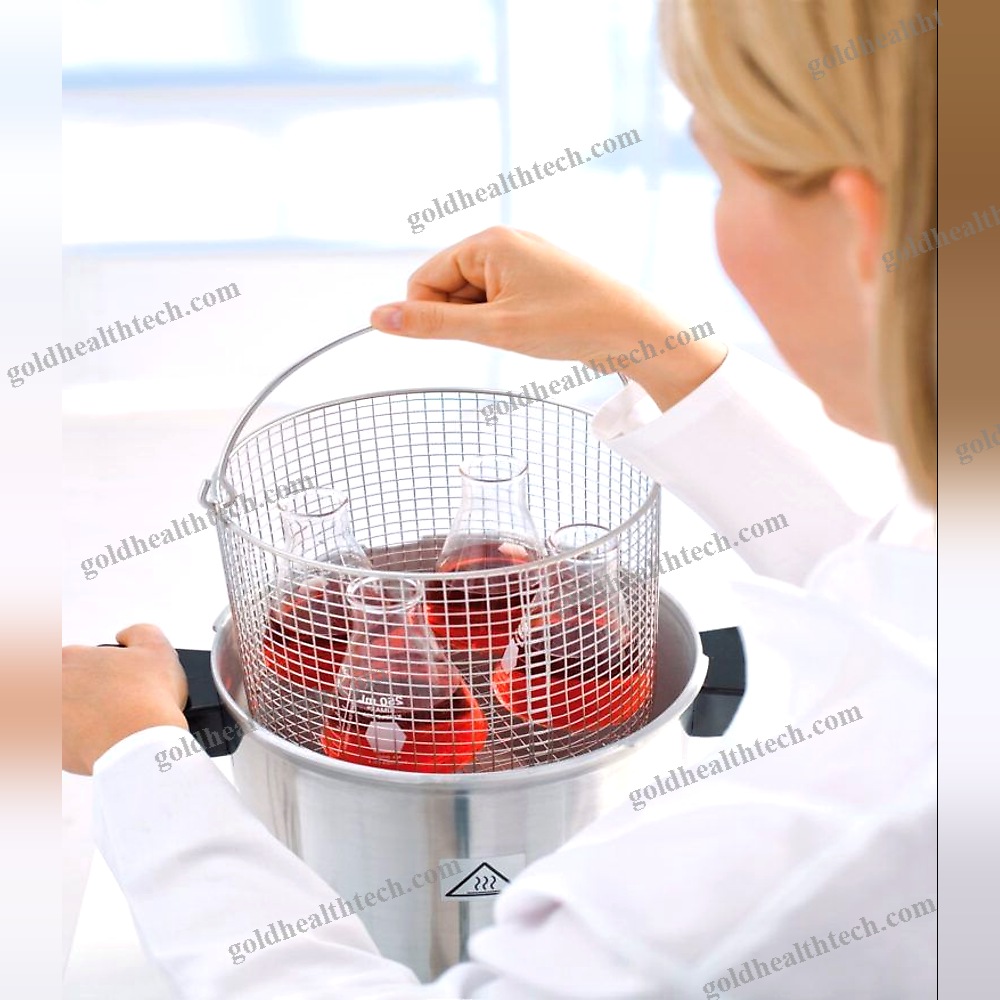 Medical Autoclave 1